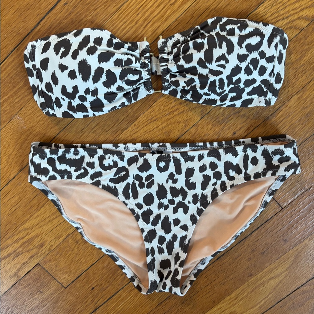 J.Crew Bikini XS EUC